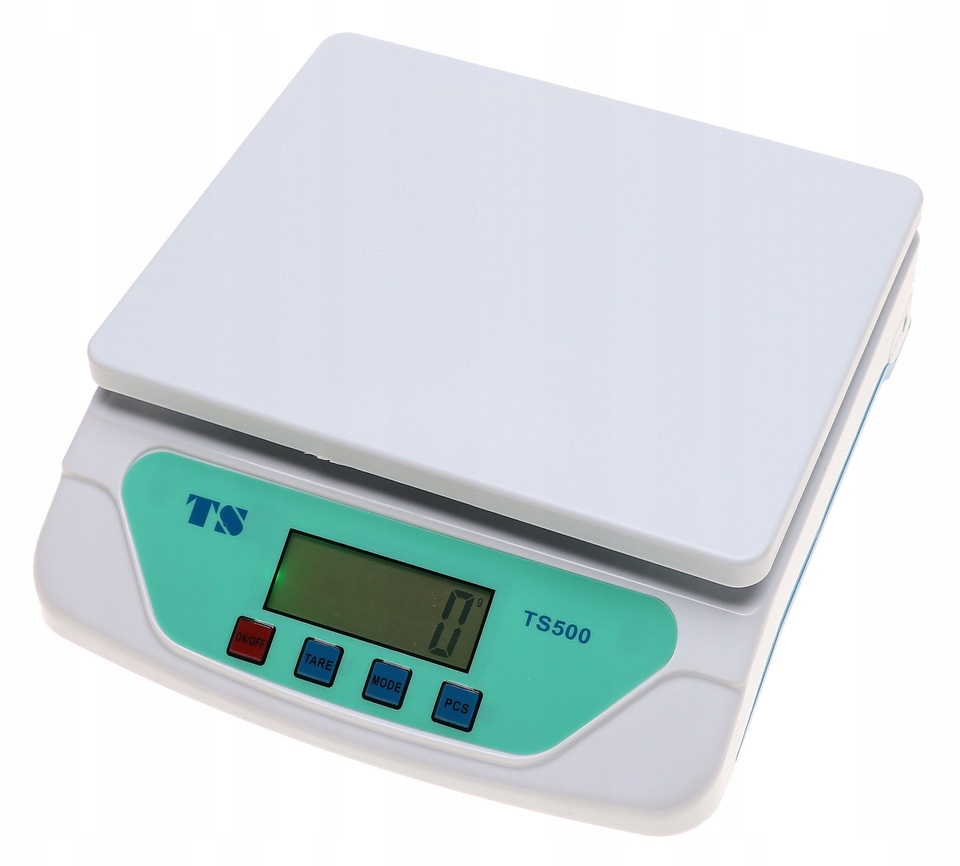 Obchodná mierka 500 30 kg x 1 g